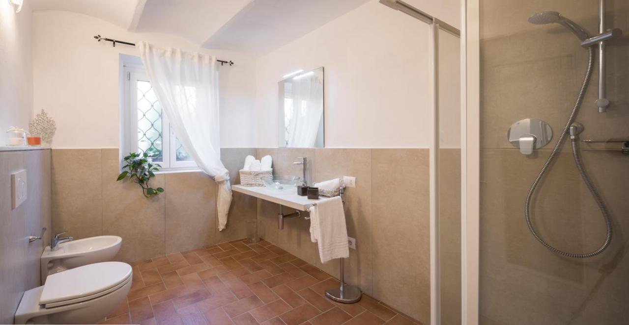Bed and Breakfast La Crociata Sarzana Exterior foto