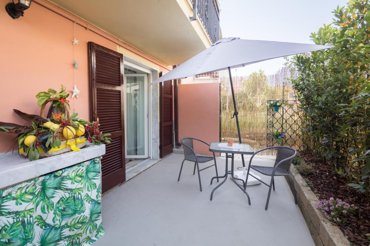 Bed and Breakfast La Crociata Sarzana Exterior foto