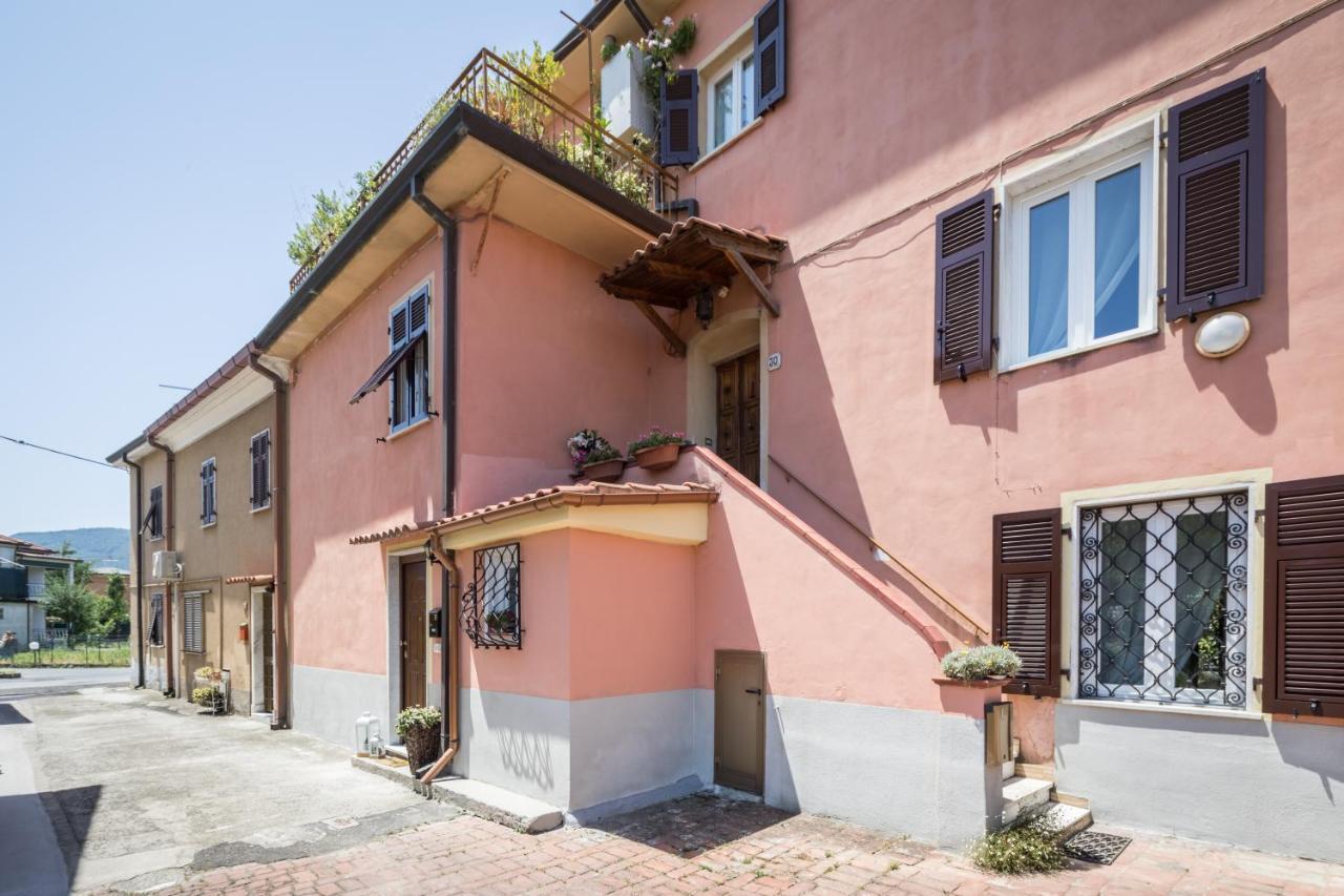 Bed and Breakfast La Crociata Sarzana Exterior foto