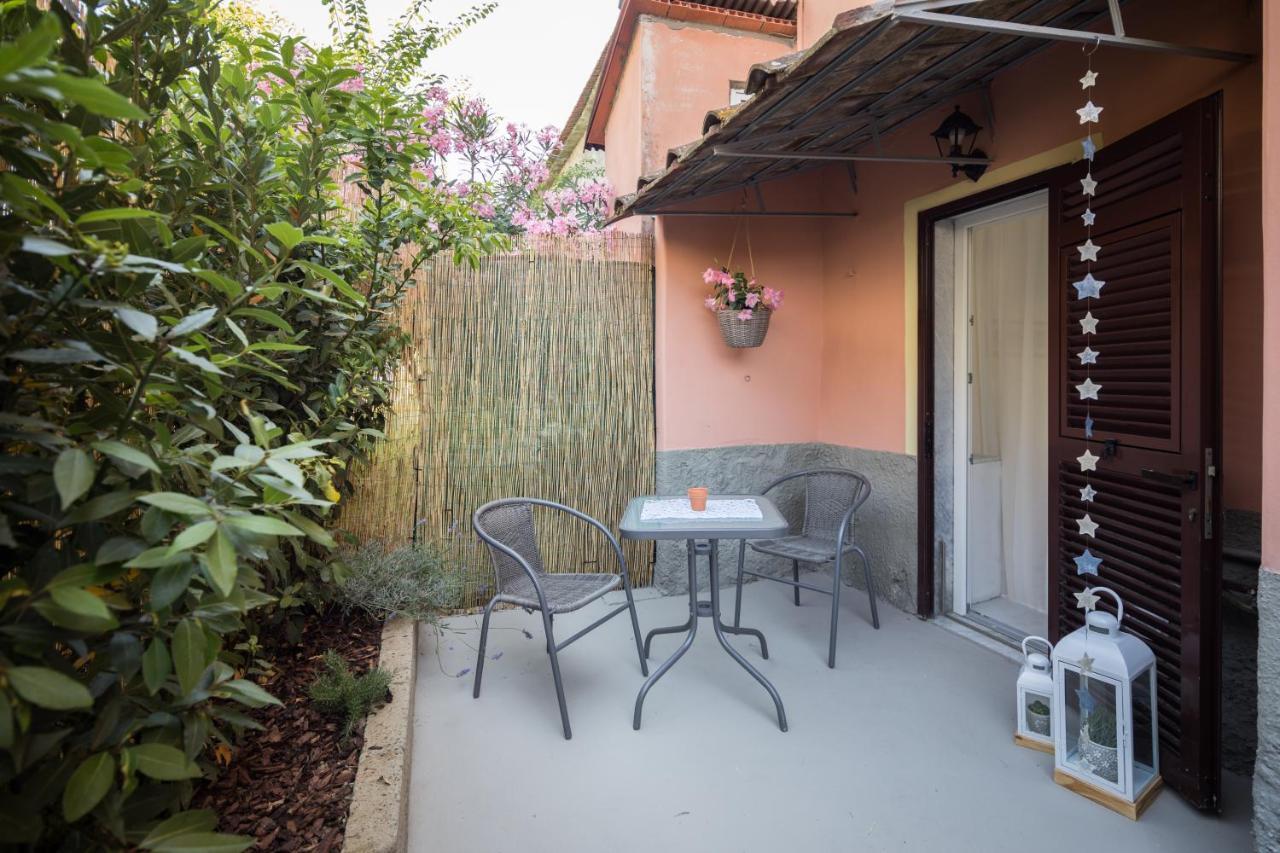 Bed and Breakfast La Crociata Sarzana Exterior foto