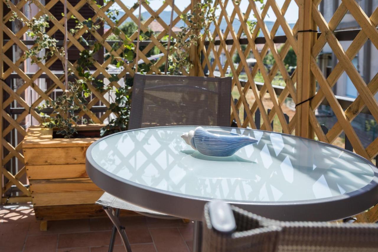 Bed and Breakfast La Crociata Sarzana Exterior foto
